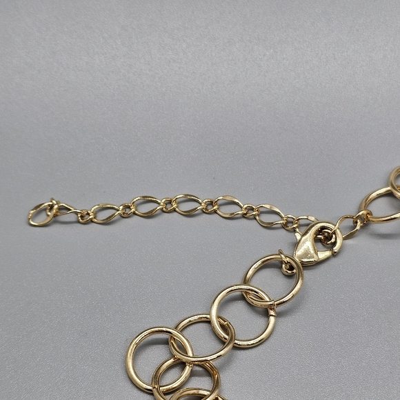 Multi ring necklace ✨️ - Picture 2 of 5